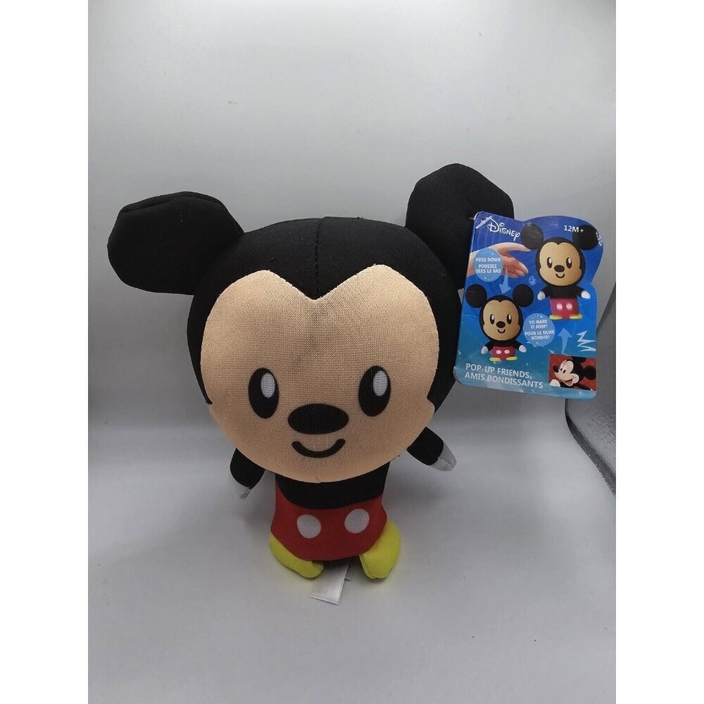 Disney - POP902MC | Pop-Up Friends - Mickey Mouse- 2020- Read Info